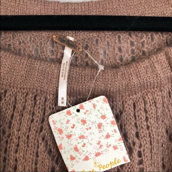 Free People sweater - Picture 4 of 8